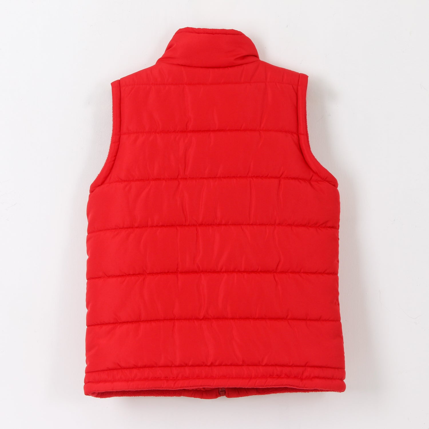 Parka Sin Mangas Niño Spiderman Rojo Marvel - Chaquetas y Parkas Chile | The Brands Club cl