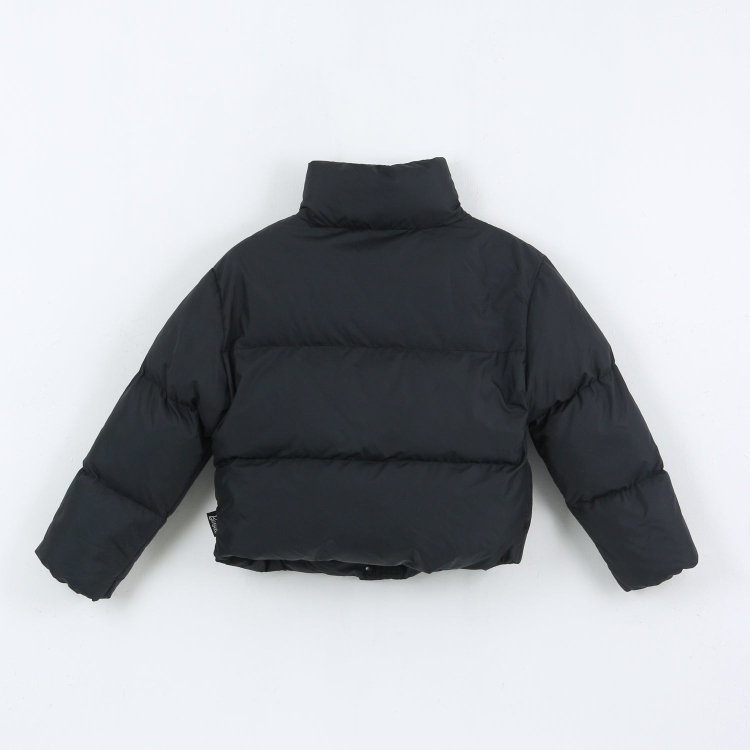 Parka Niña Logo Negro Barbie - Chaquetas y Parkas Chile | The Brands Club cl