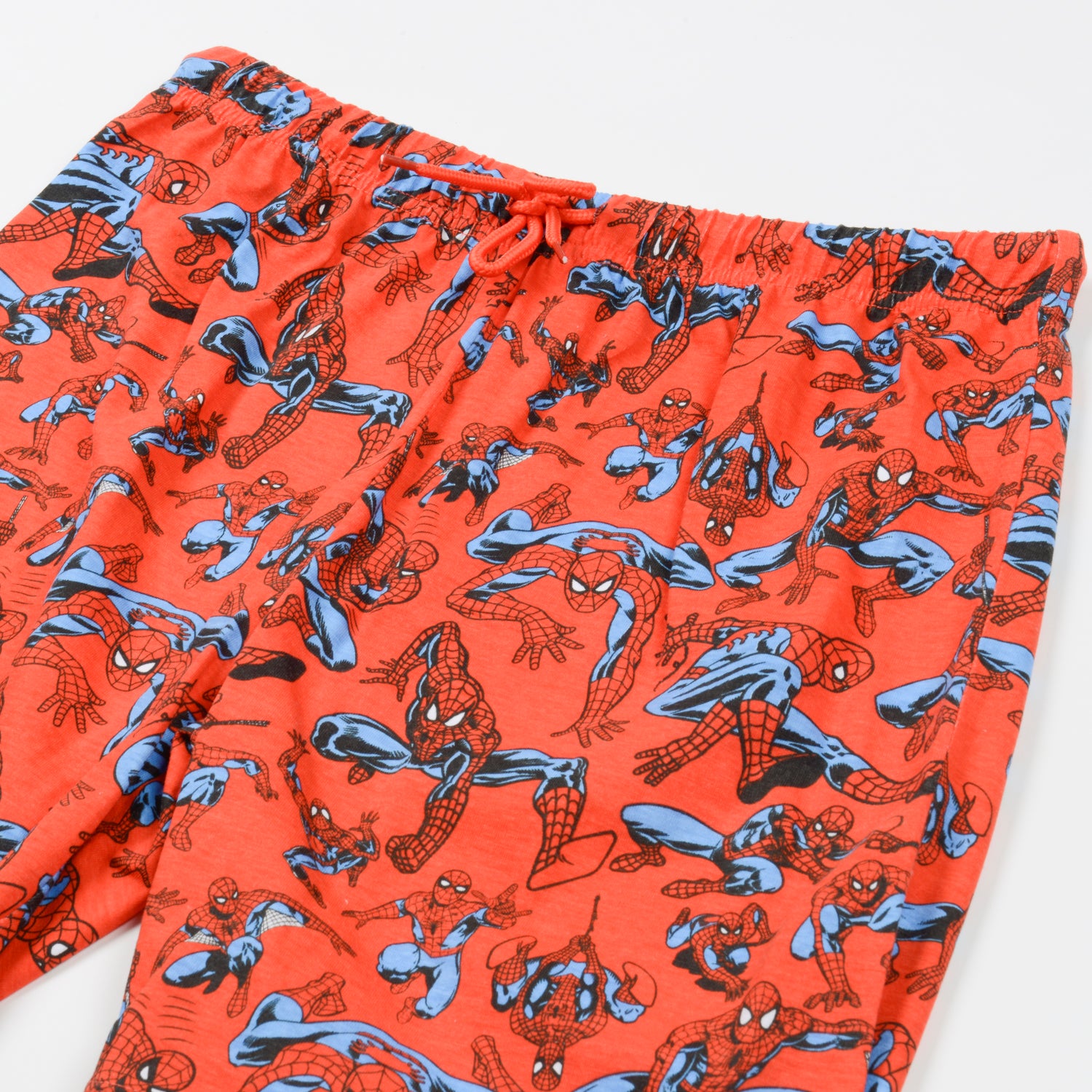Pijama Corto Niño Spiderman Gris I Marvel