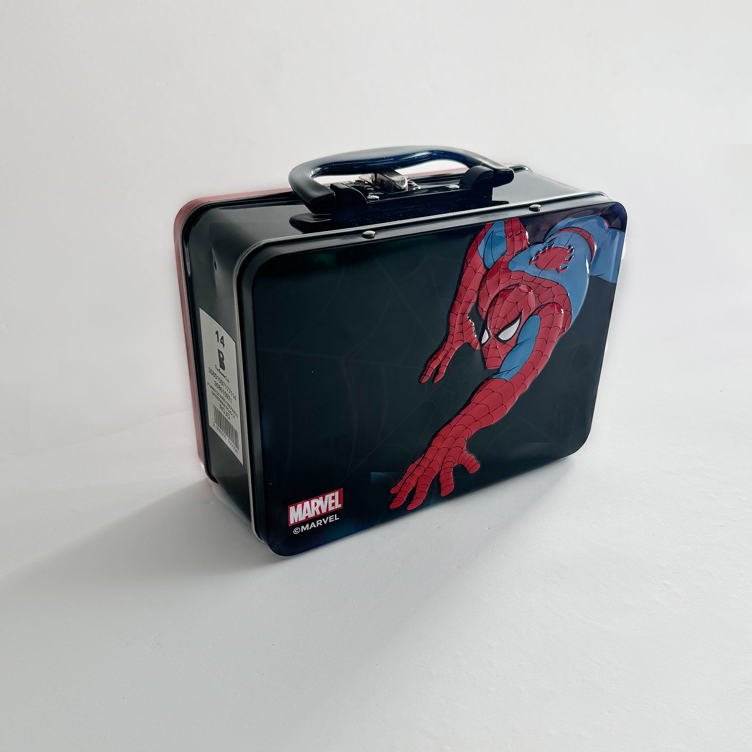 Pijama Corto Niño Spiderman Rojo Marvel