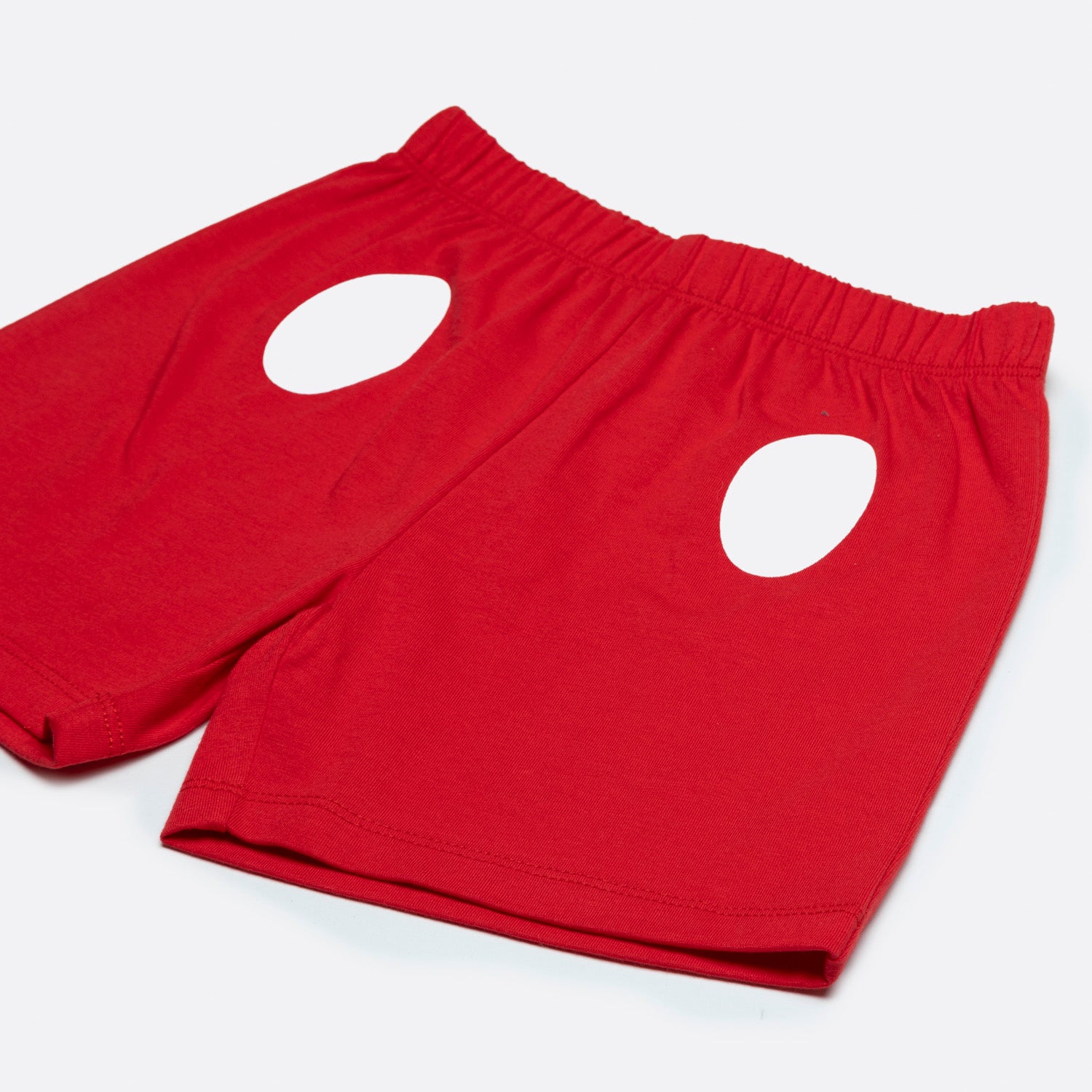 Pijama Corto Niño Mickey Negro Disney