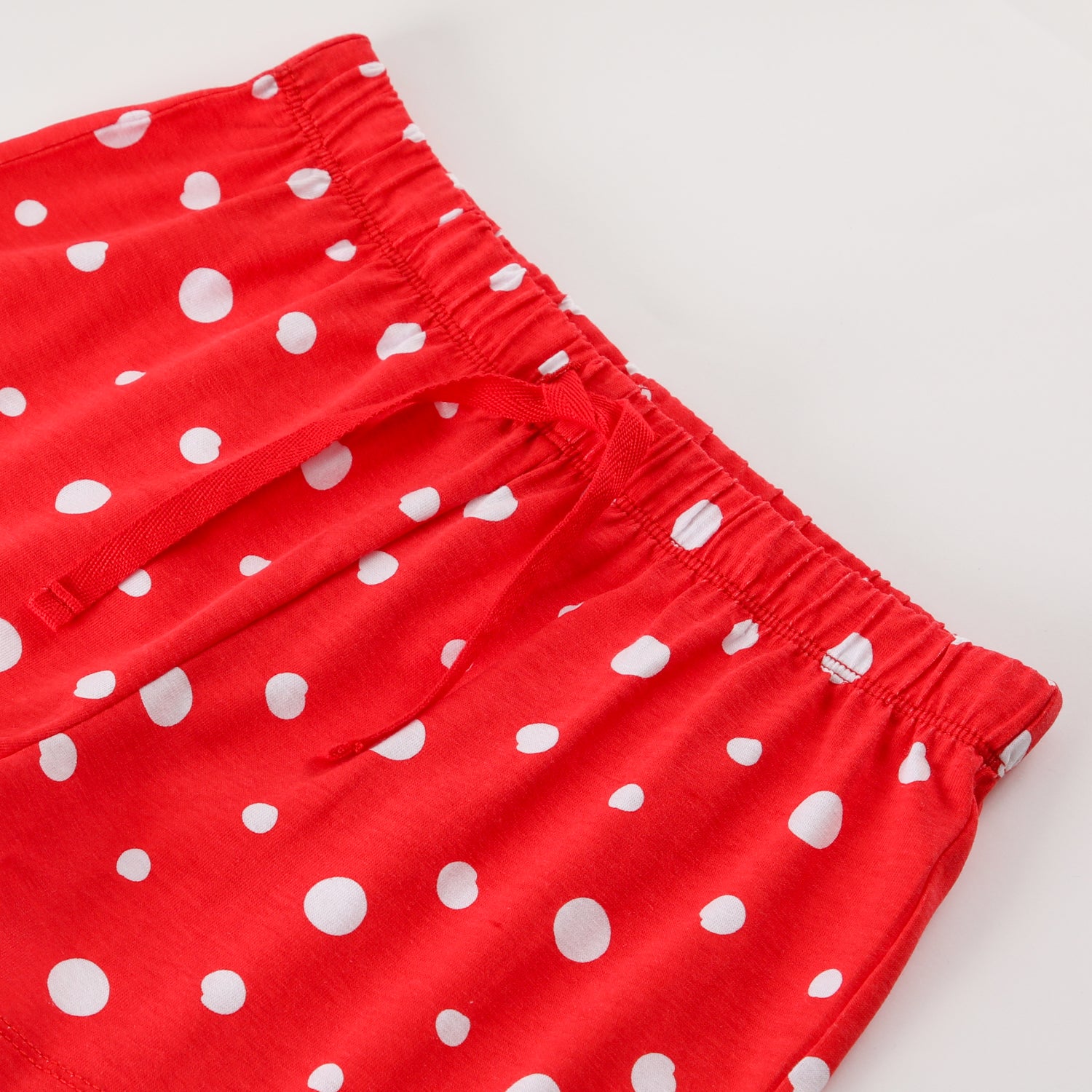 Pijama Corto Niña Minnie I Blanco Disney