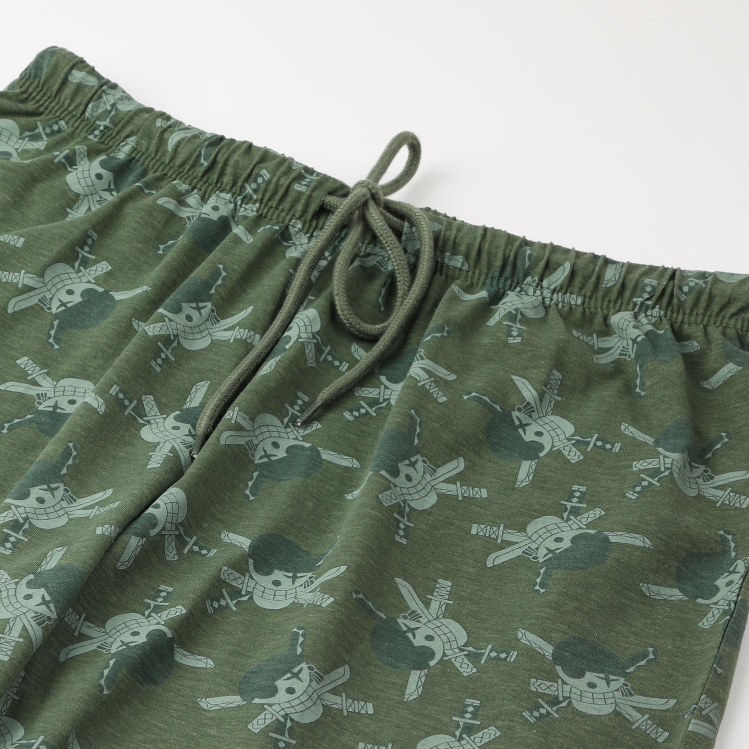 Pijama Hombre Zoro Burdeo One Piece