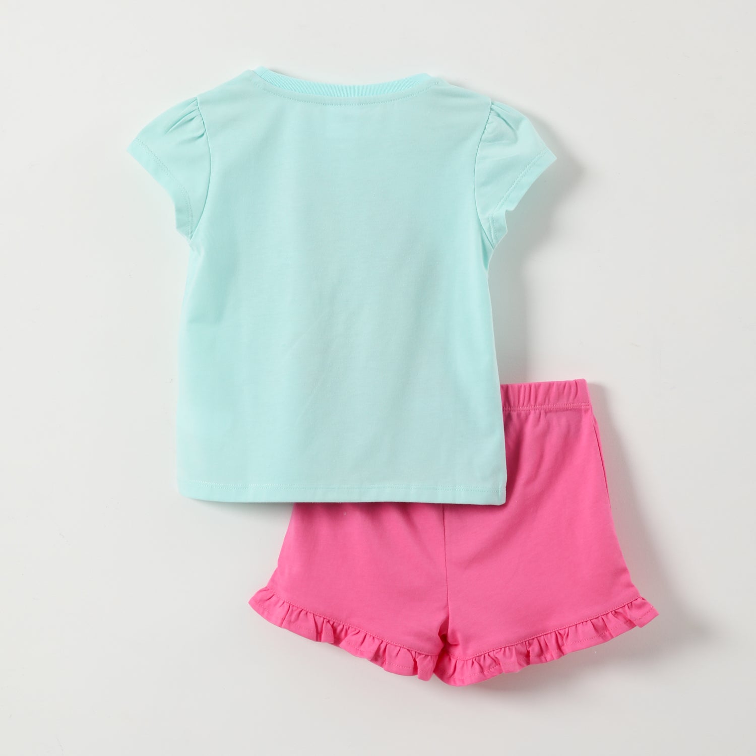 Pijama Corto Niña Skye Calipso Paw Patrol