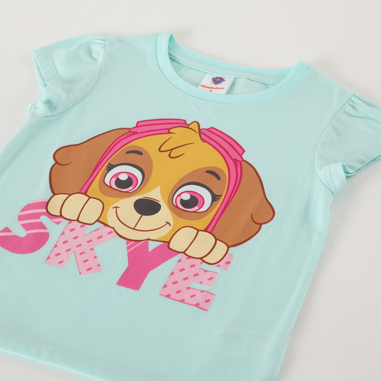 Pijama Corto Niña Skye Calipso Paw Patrol