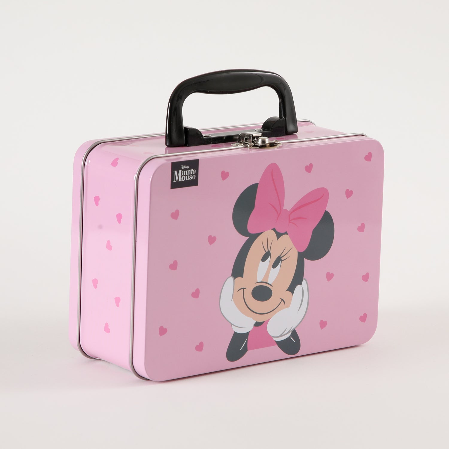 Pijama Corto Niña Minnie Full Print I Rosado Disney