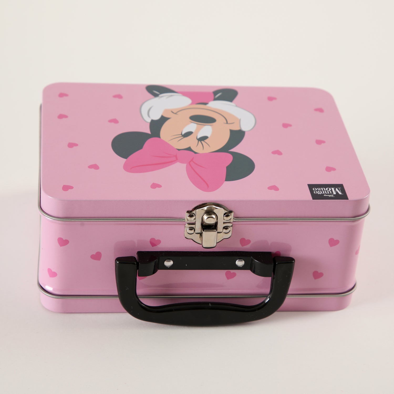 Pijama Corto Niña Minnie Full Print I Rosado Disney