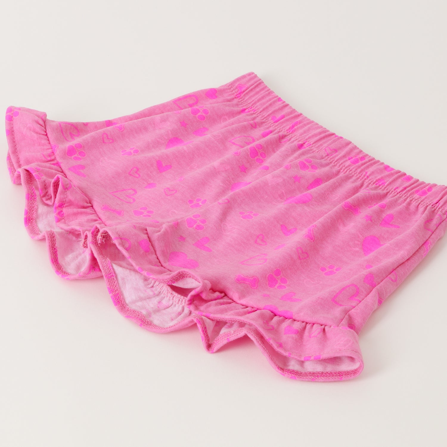 Pijama Corto Niña Skye Rosado Paw Patrol