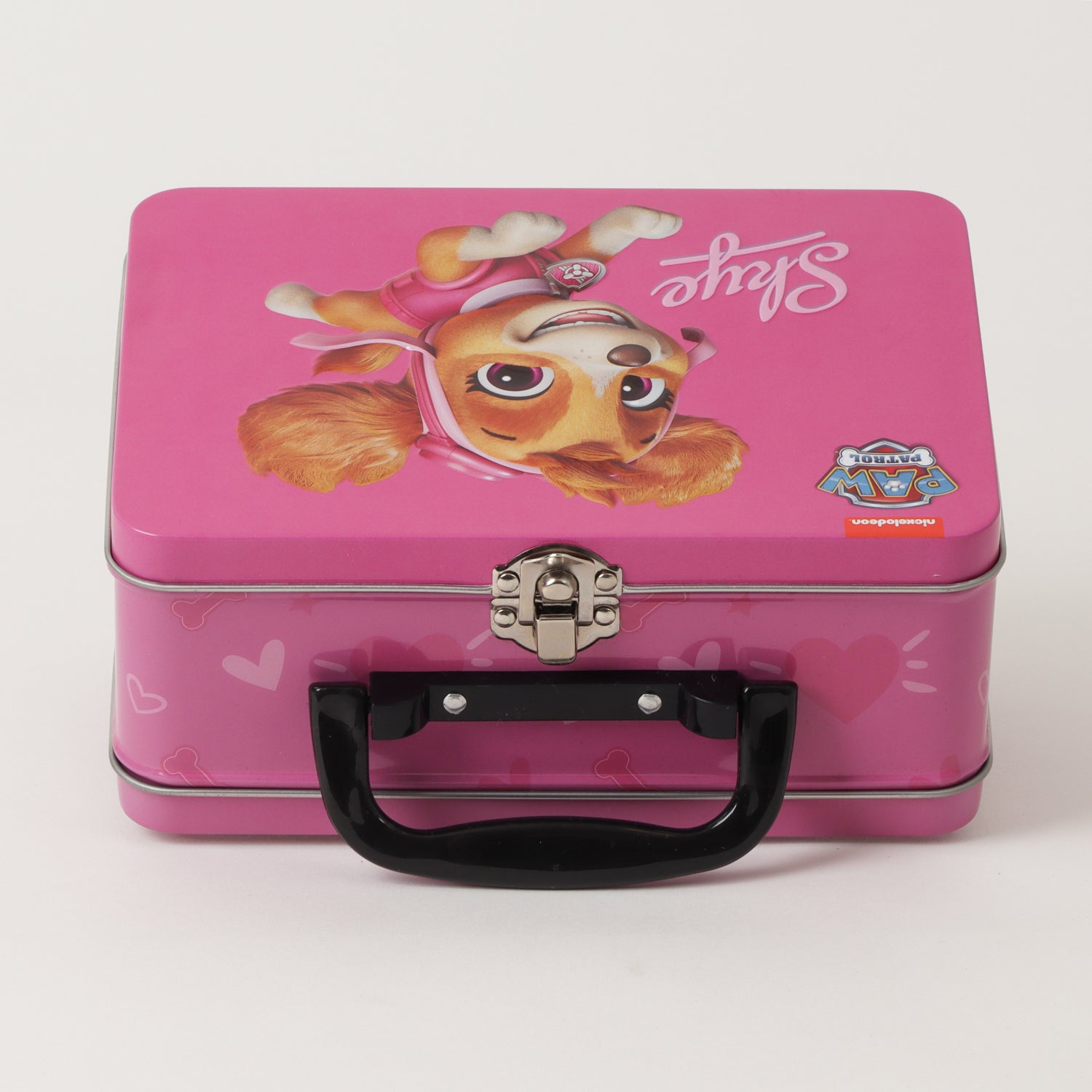 Pijama Corto Niña Skye Rosado Paw Patrol