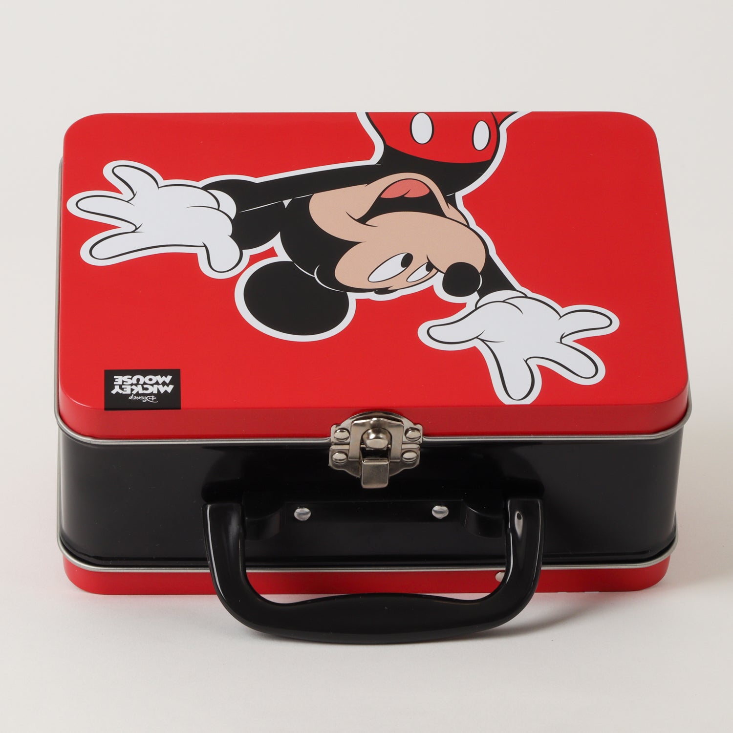 Pijama Corto Niño Mickey Alegre Gris Disney