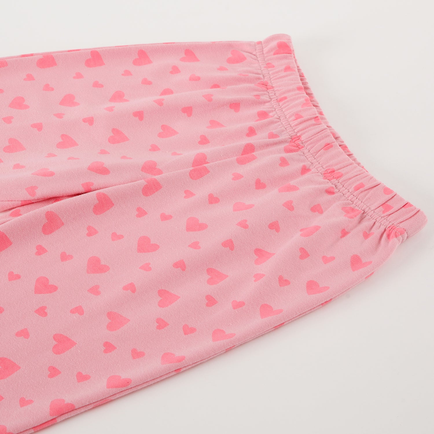 Conjunto Pijama Niña Minnie Hello! Rosado Disney