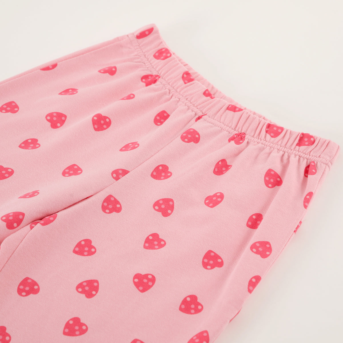 Conjunto Pijama Buzo Niña Bingo Rosado Bluey
