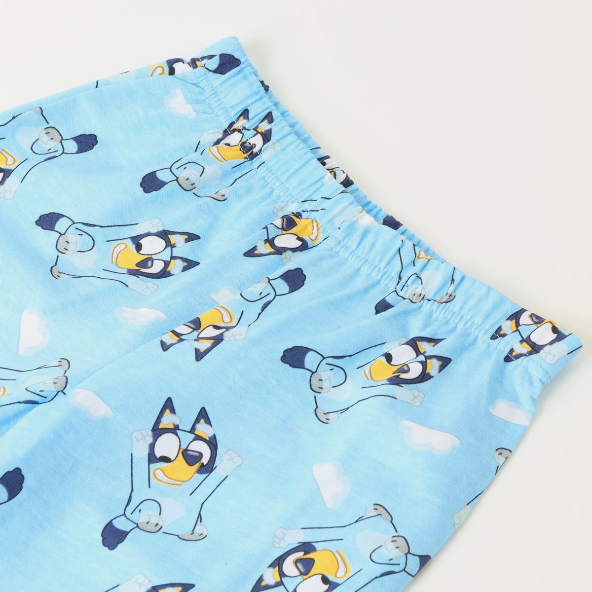 Conjunto Pijama Buzo Niño On The Sky Azul Bluey