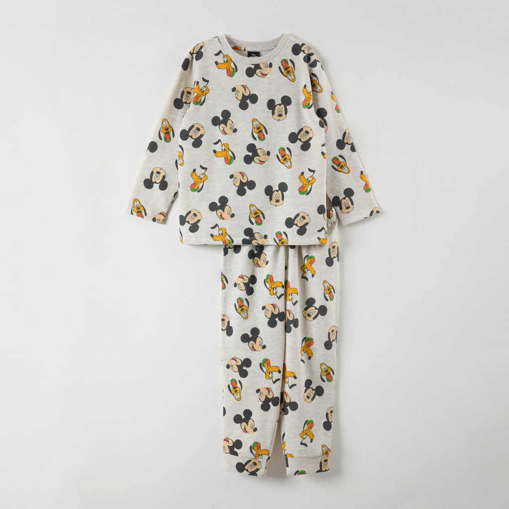 Conjunto Pijama Niño Mickey Amigos Disney