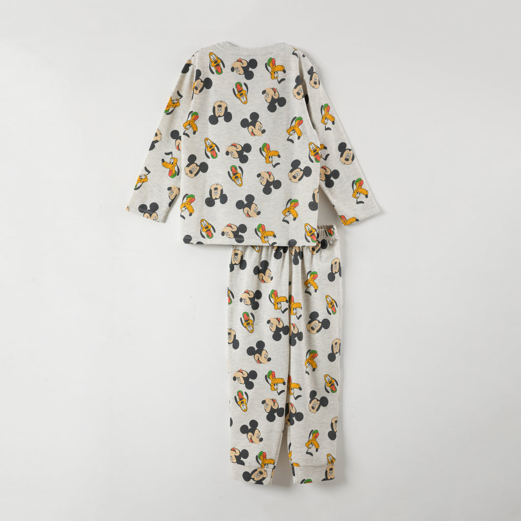 Conjunto Pijama Niño Mickey Amigos Disney