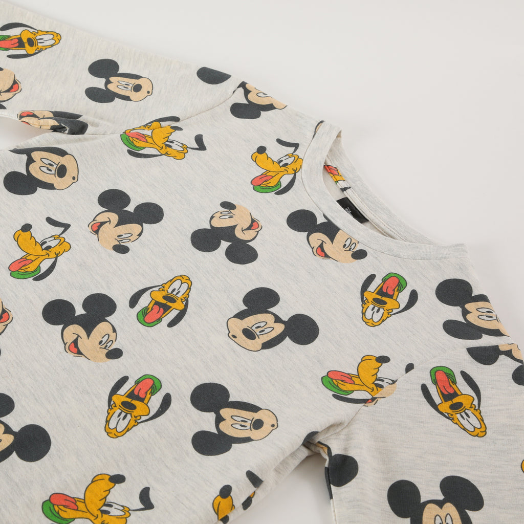 Conjunto Pijama Niño Mickey Amigos Disney
