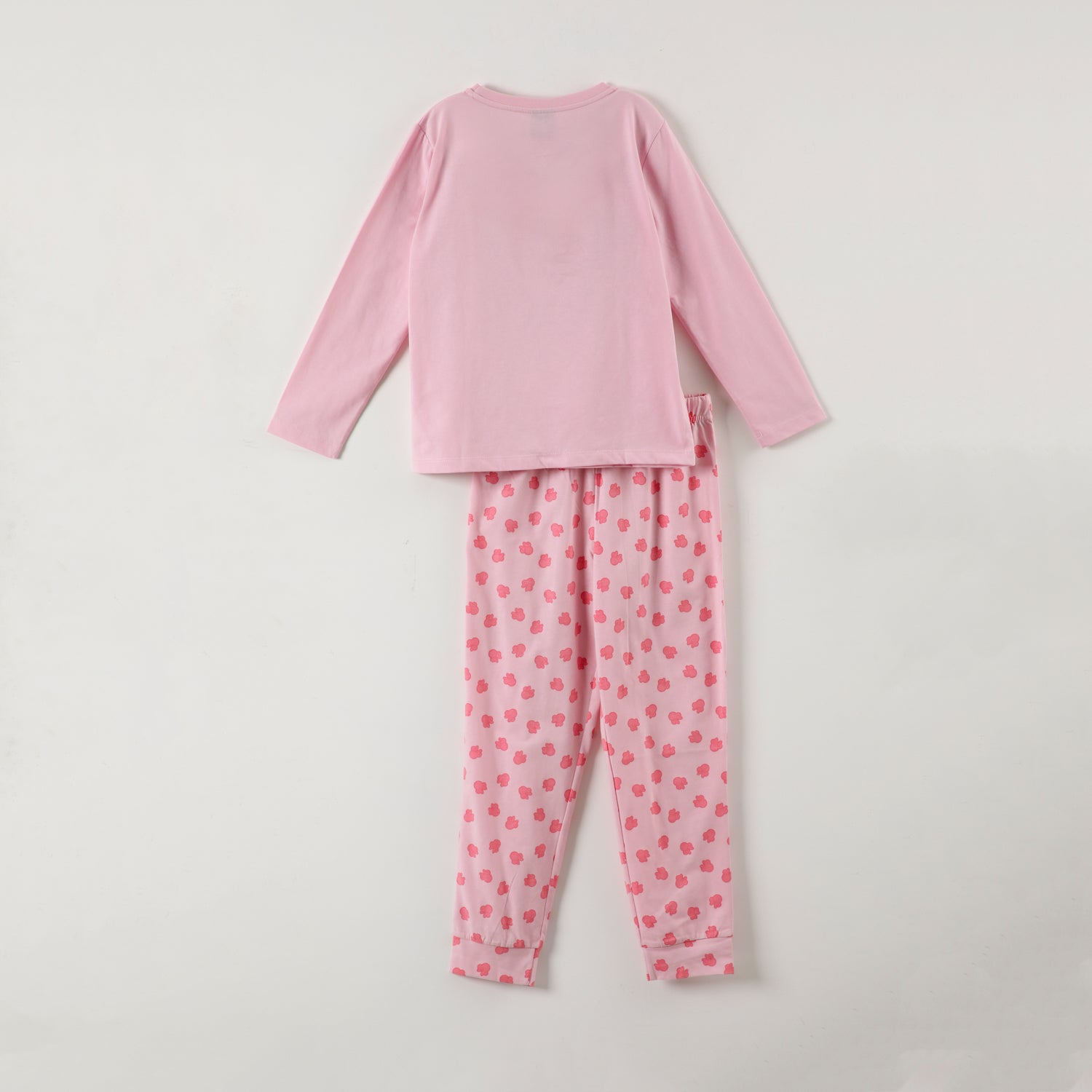 Conjunto Pijama Niña Minnie Pink Sweet Rosado Disney