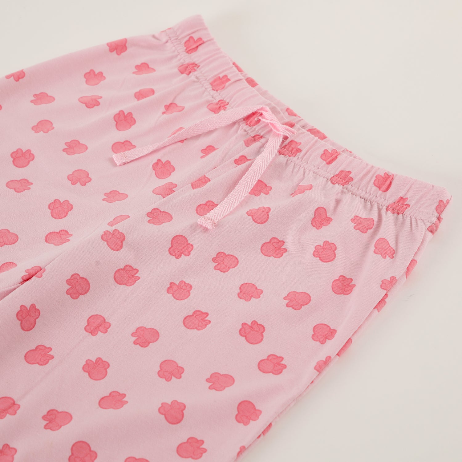 Conjunto Pijama Niña Minnie Pink Sweet Rosado Disney