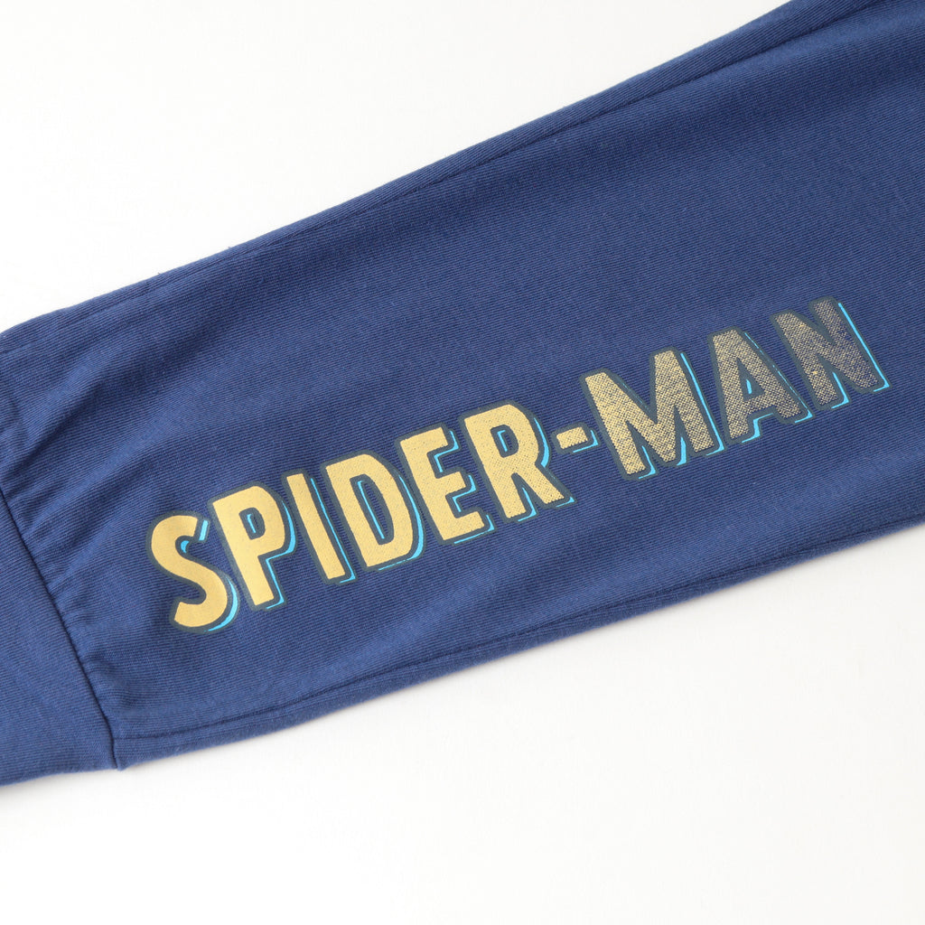 Conjunto Pijama Niño Spiderman Viñeta Beige Marvel