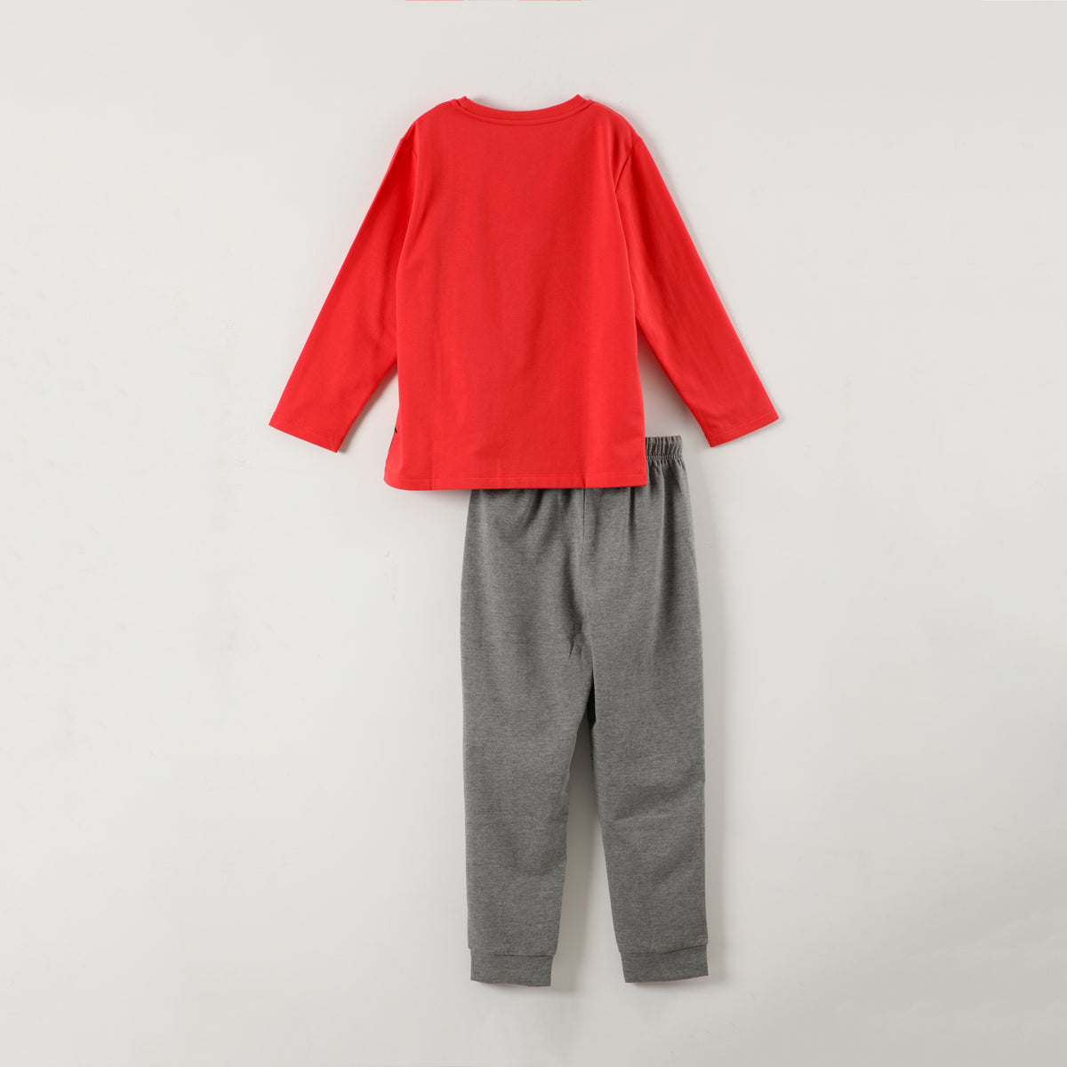 Conjunto Pijama Buzo Niño Spiderman Surprice Rojo Marvel