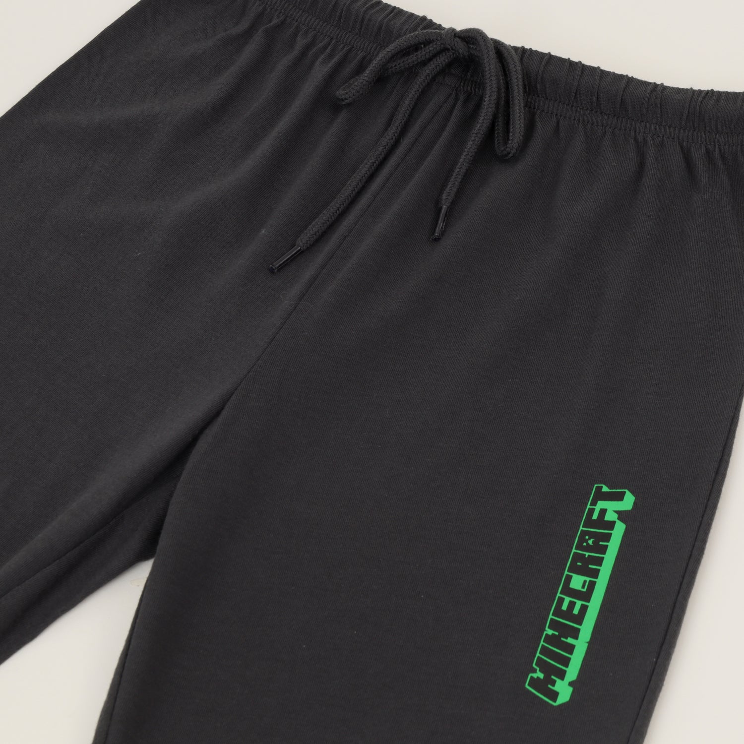 Conjunto Pijama Niño Create Gris Minecraft