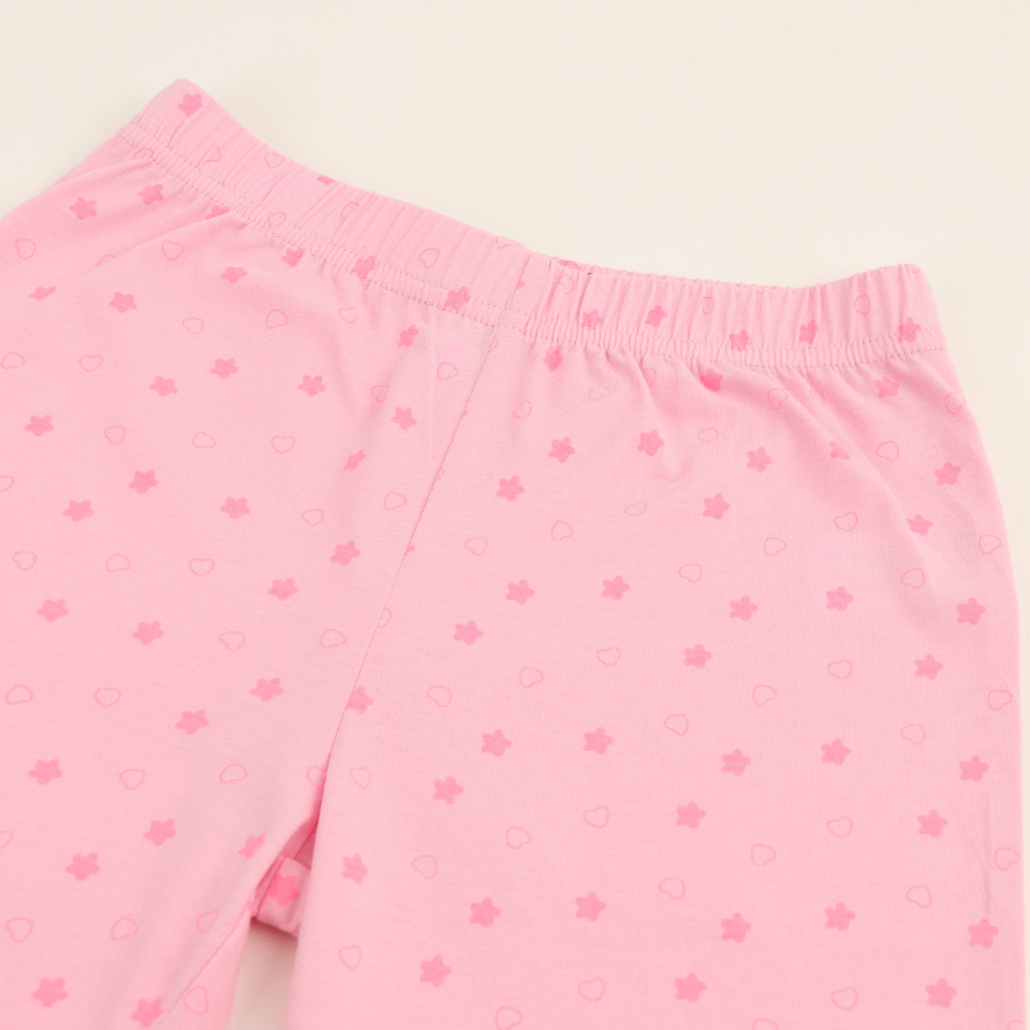 Conjunto Pijama Niña Rosado Coco Y Bluey