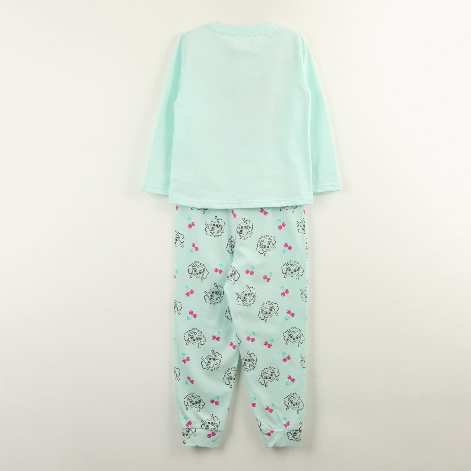 Pijama Manga Larga Niña Menta Skye & Everest Paw Patrol