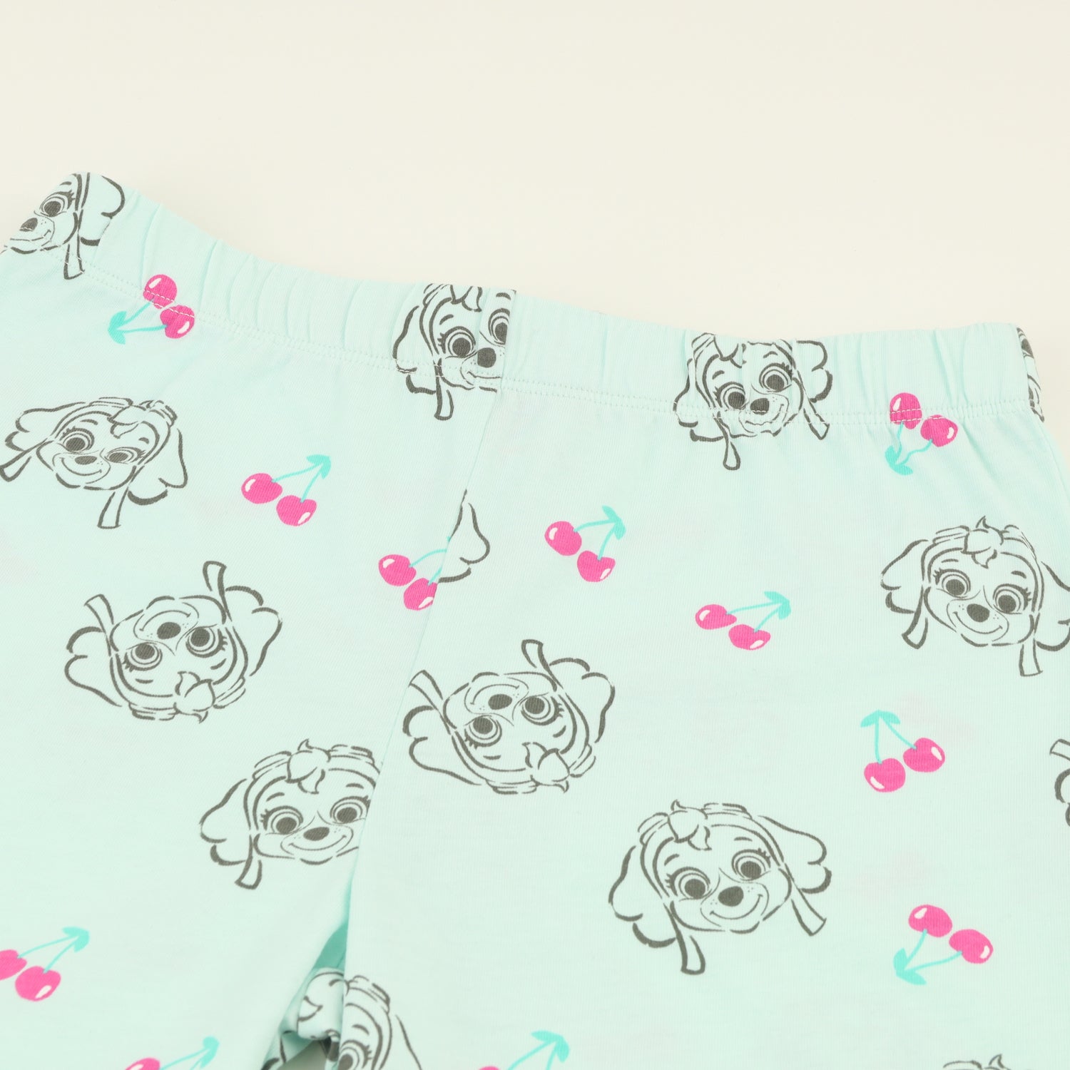 Pijama Manga Larga Niña Menta Skye & Everest Paw Patrol
