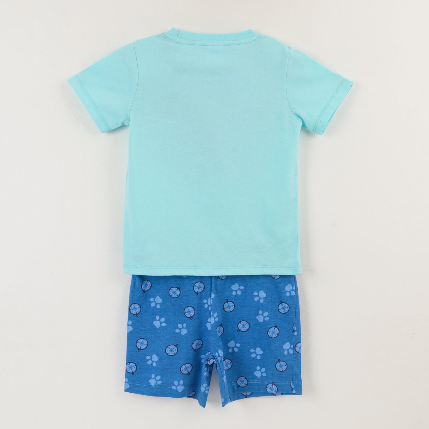 Pijama Manga Corta Niño Calipso Pandilla Paw Patrol