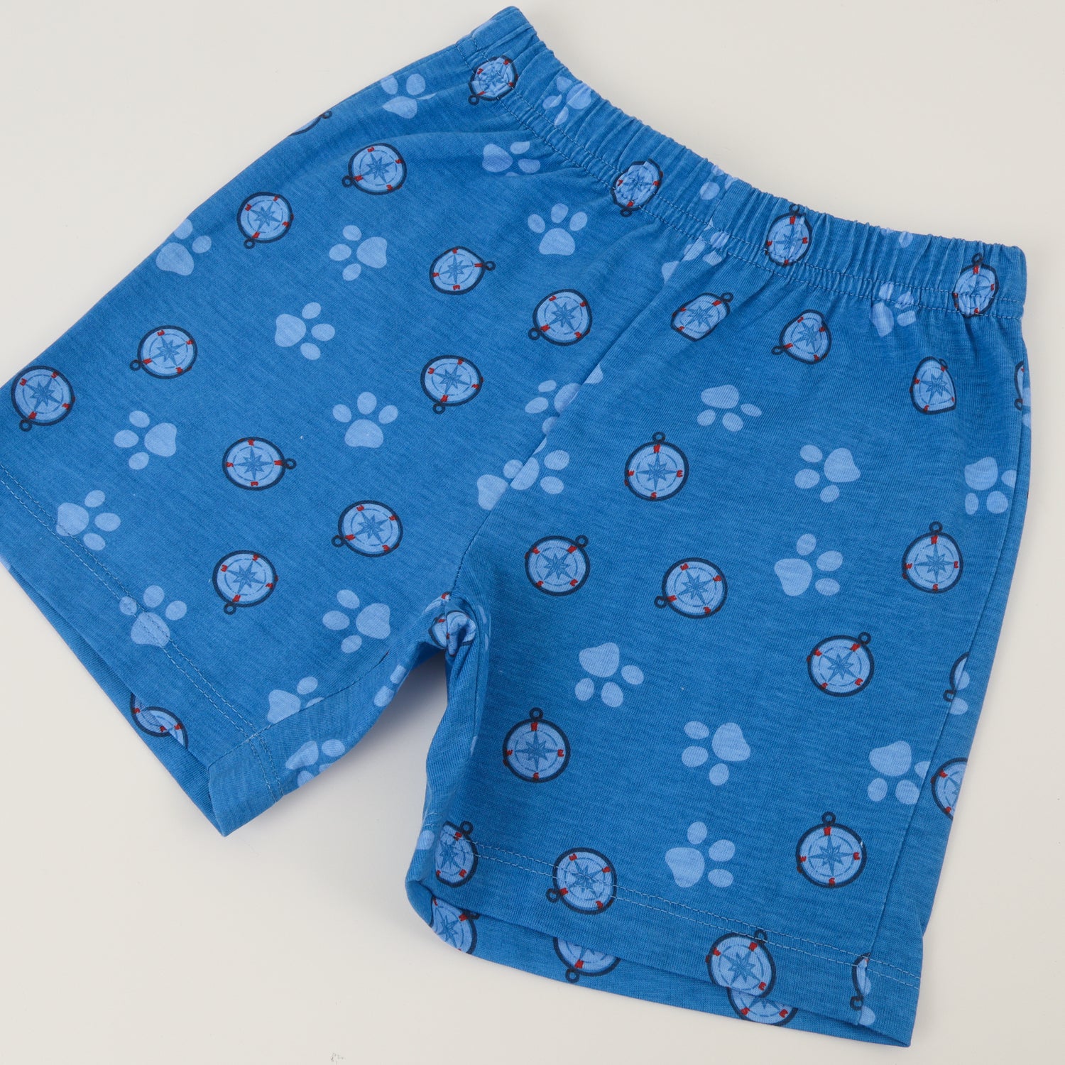 Pijama Manga Corta Niño Calipso Pandilla Paw Patrol