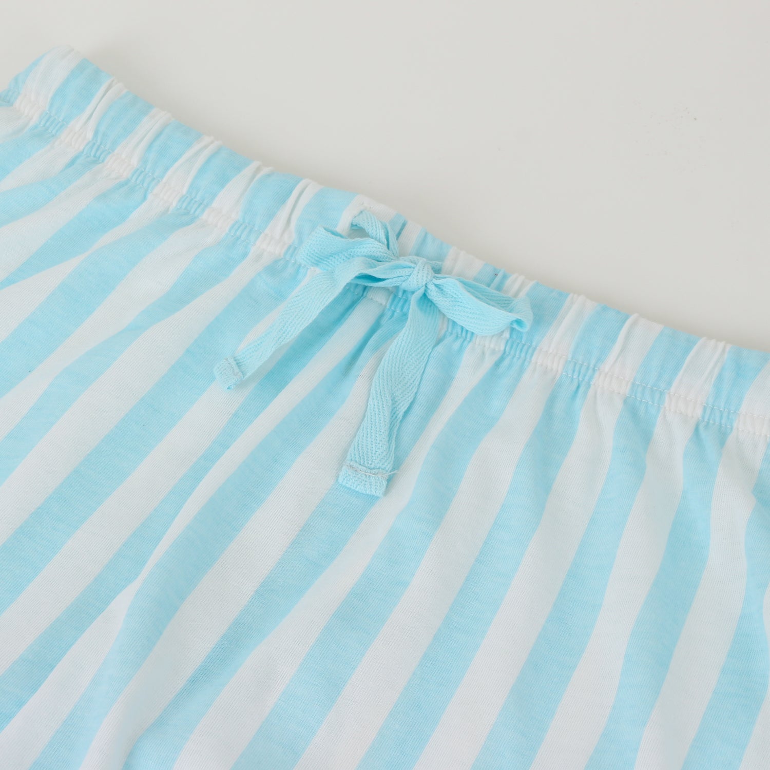 Pijama Manga Corta Mujer Celeste Cocinando Snoopy