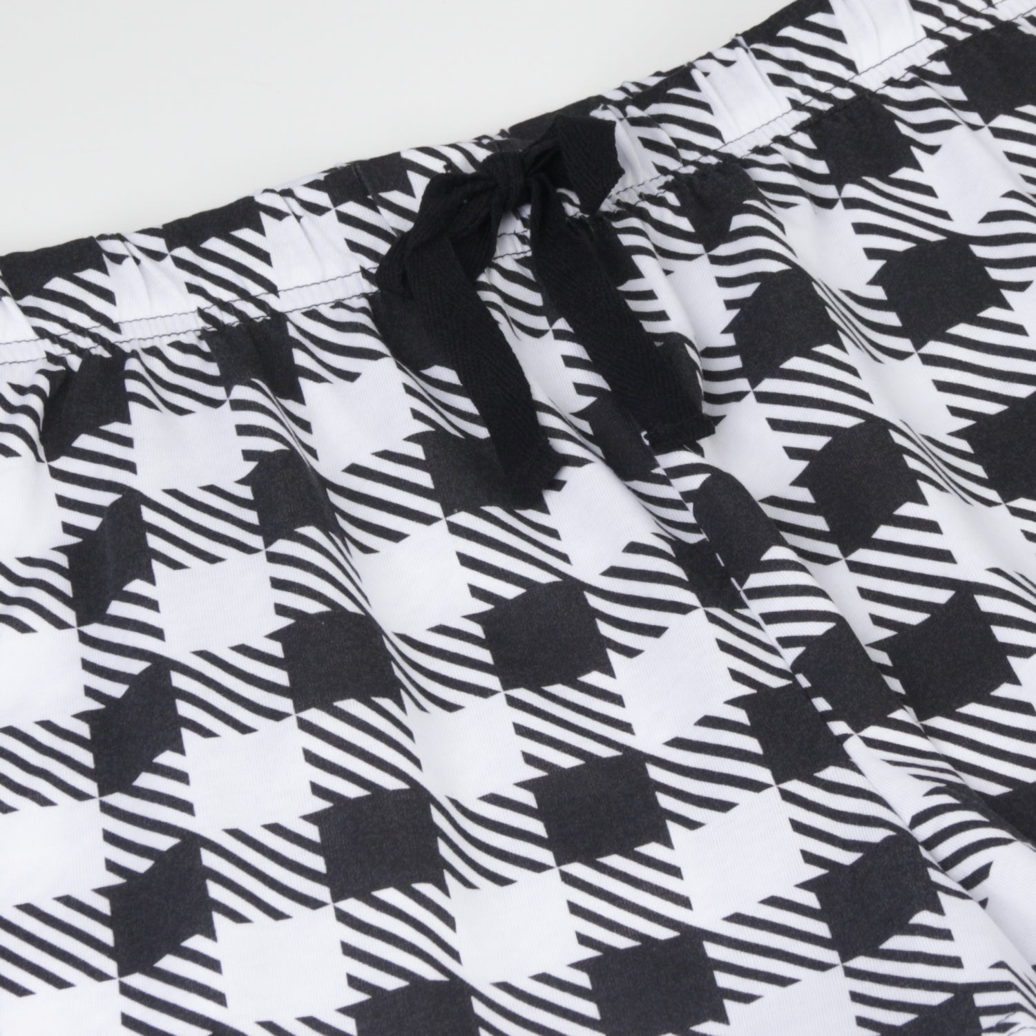 Pijama Manga Corta Mujer Gris Happy Mickey Disney