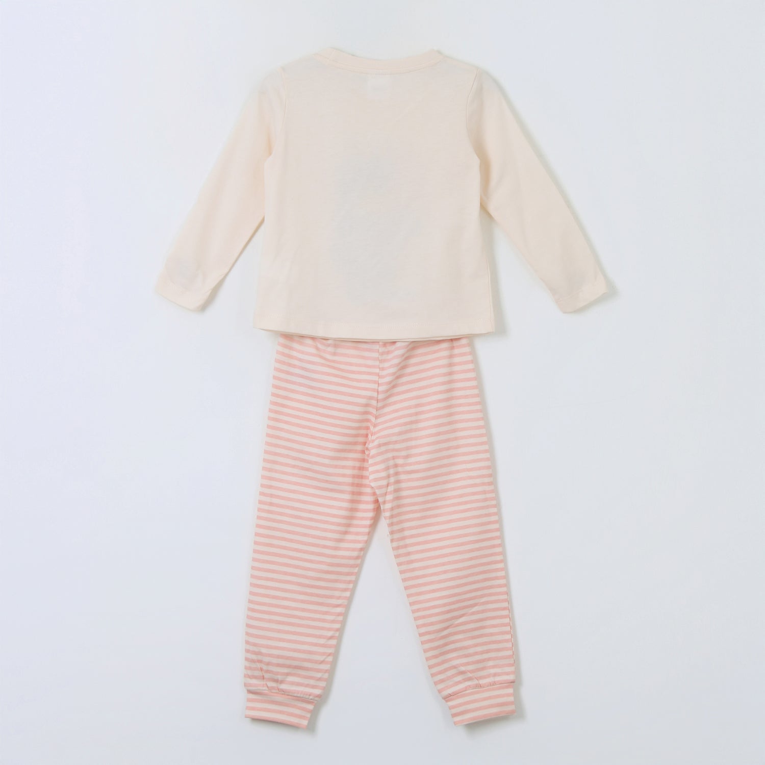 Pijama Manga Larga Niña Sleeping Blanco Bluey - Pijamas Chile | The Brands Club cl