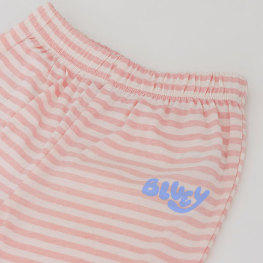 Pijama Manga Larga Niña Sleeping Blanco Bluey - Pijamas Chile | The Brands Club cl