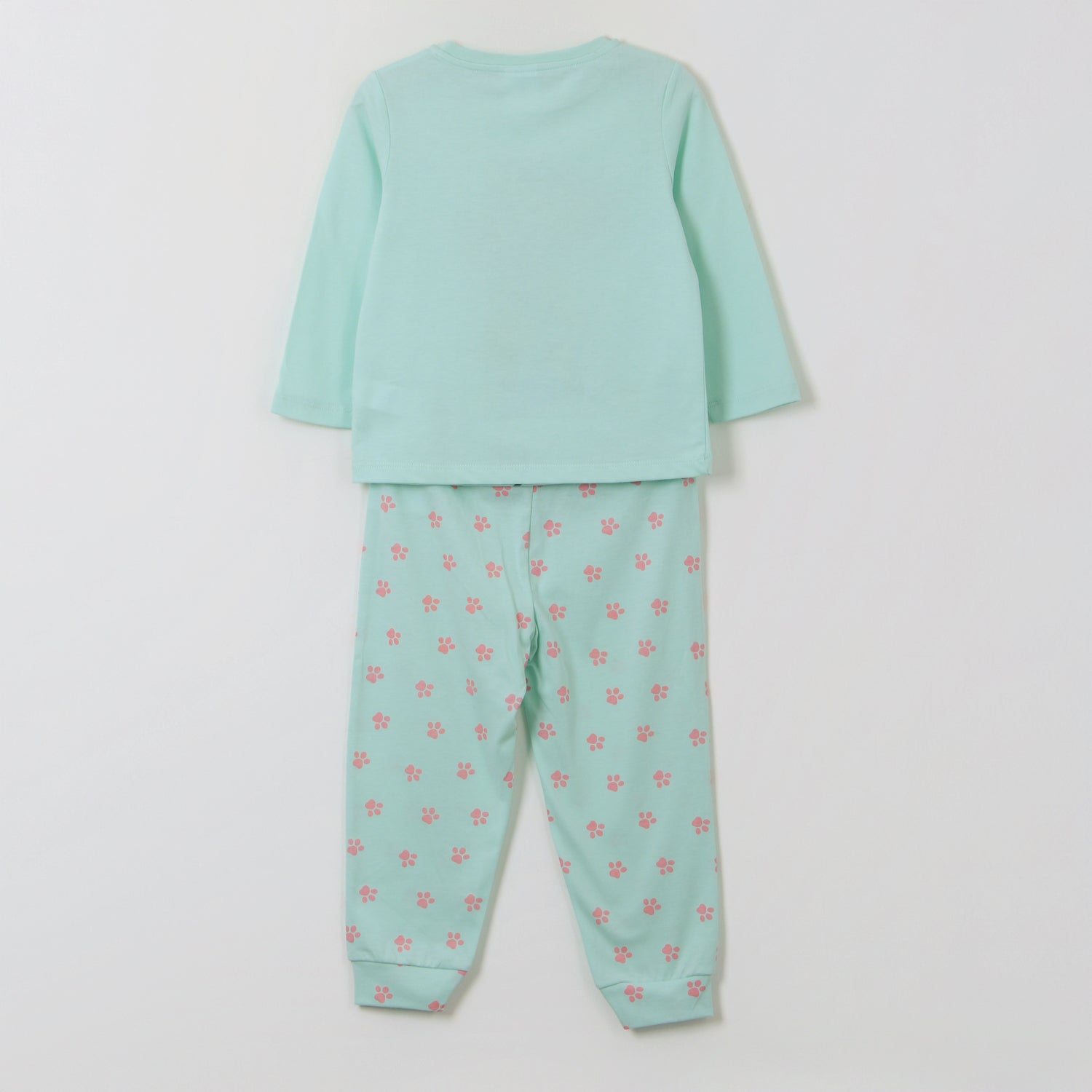 Pijama Manga Larga Niña Skye Earth Day Verde Paw Patrol - Pijamas Chile | The Brands Club cl