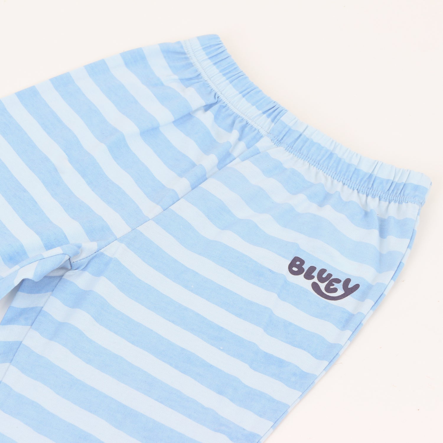 Pijama Manga Larga Niño Friends Celeste Bingo & Bluey - Pijamas Chile | The Brands Club cl