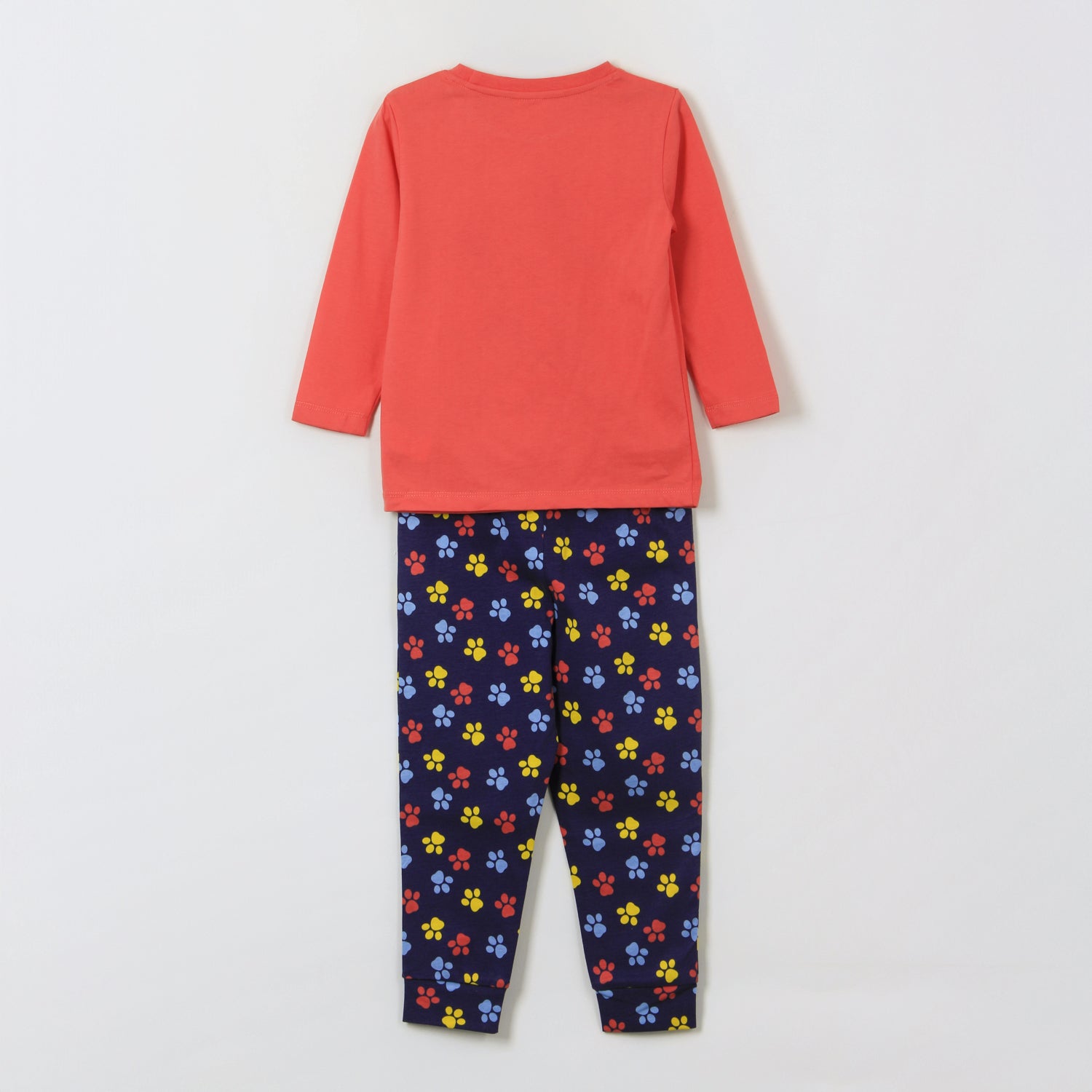 Pijama Manga Larga Niño Marshall Rojo Paw Patrol - Pijamas Chile | The Brands Club cl