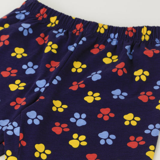 Pijama Manga Larga Niño Marshall Rojo Paw Patrol - Pijamas Chile | The Brands Club cl
