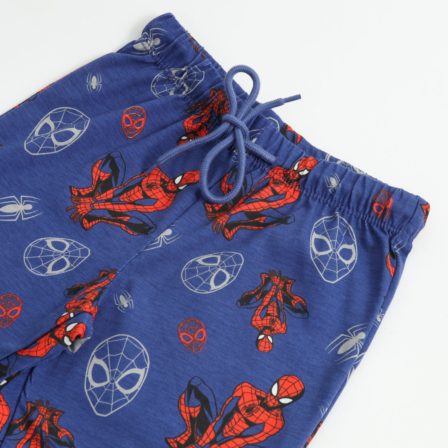 Pijama Manga Larga Niño Spiderman Print Gris Marvel - Pijamas Chile | The Brands Club cl