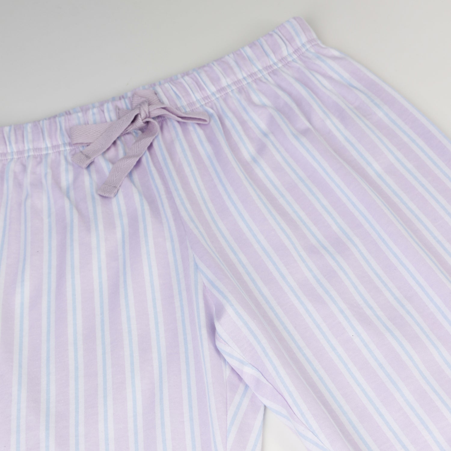 Pijama Manga Larga Niña Morado Smile Lilo & Stitch Disney