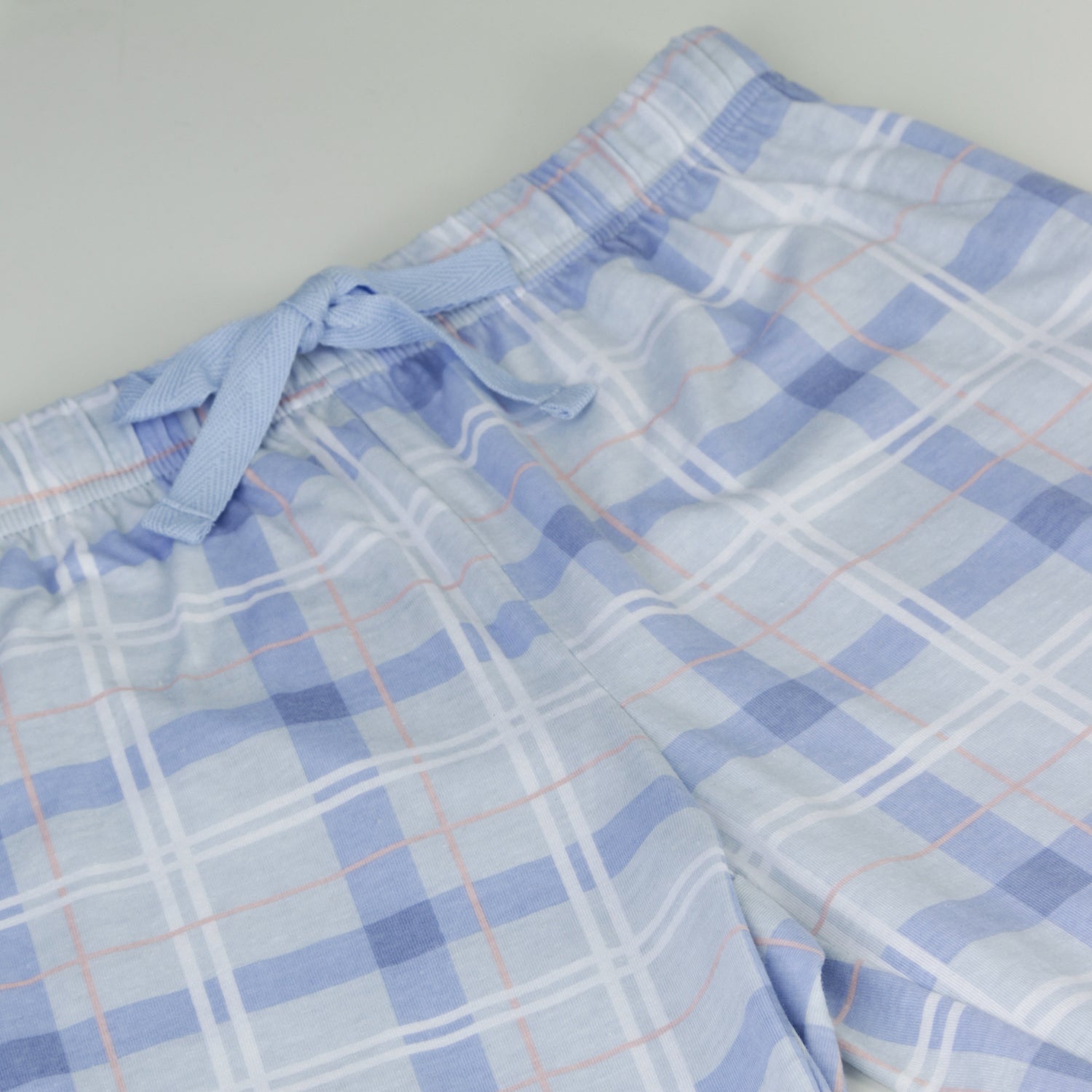 Pijama Manga Larga Niña Celeste Vibing Lilo & Stitch Disney