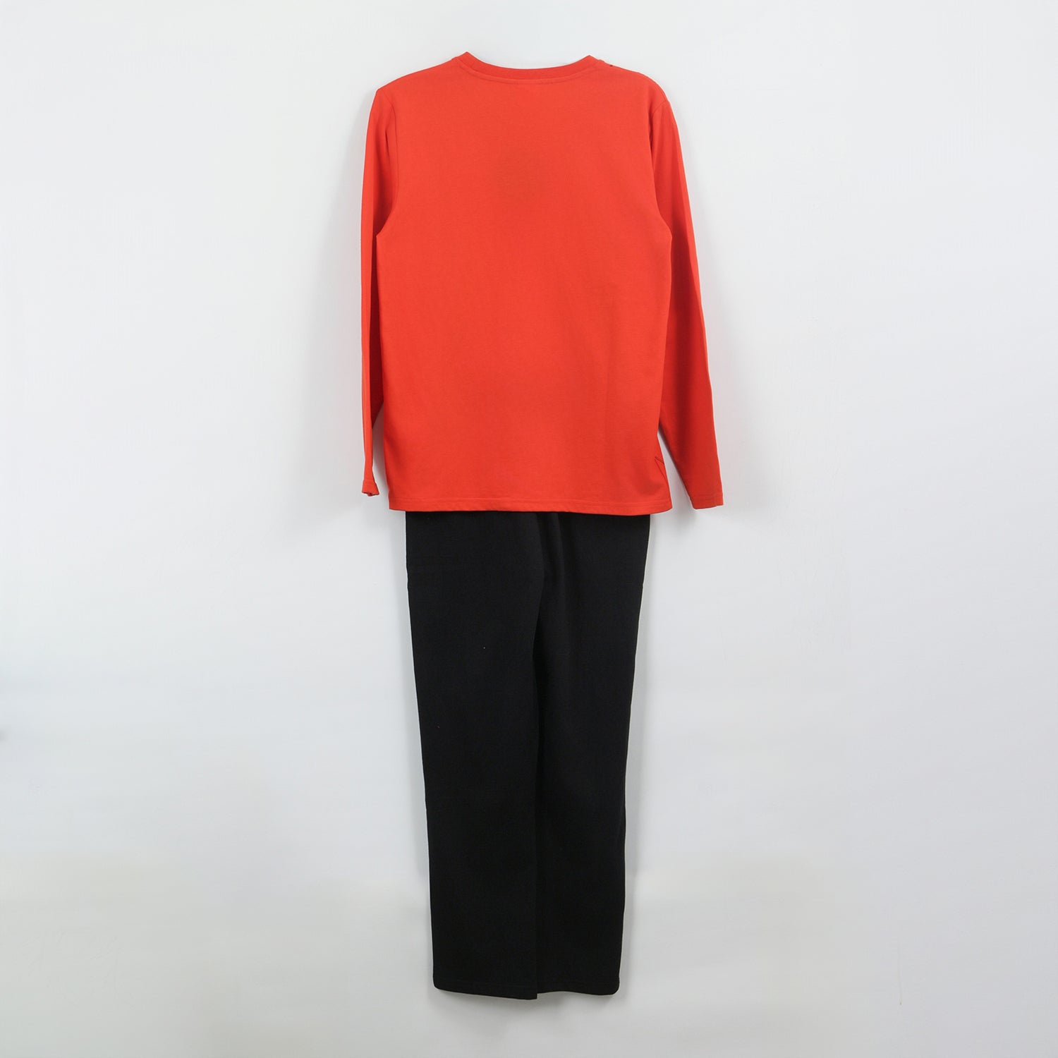 Pijama Manga Larga Niño Rojo Hanging Spiderman Marvel - Pijamas Chile | The Brands Club cl