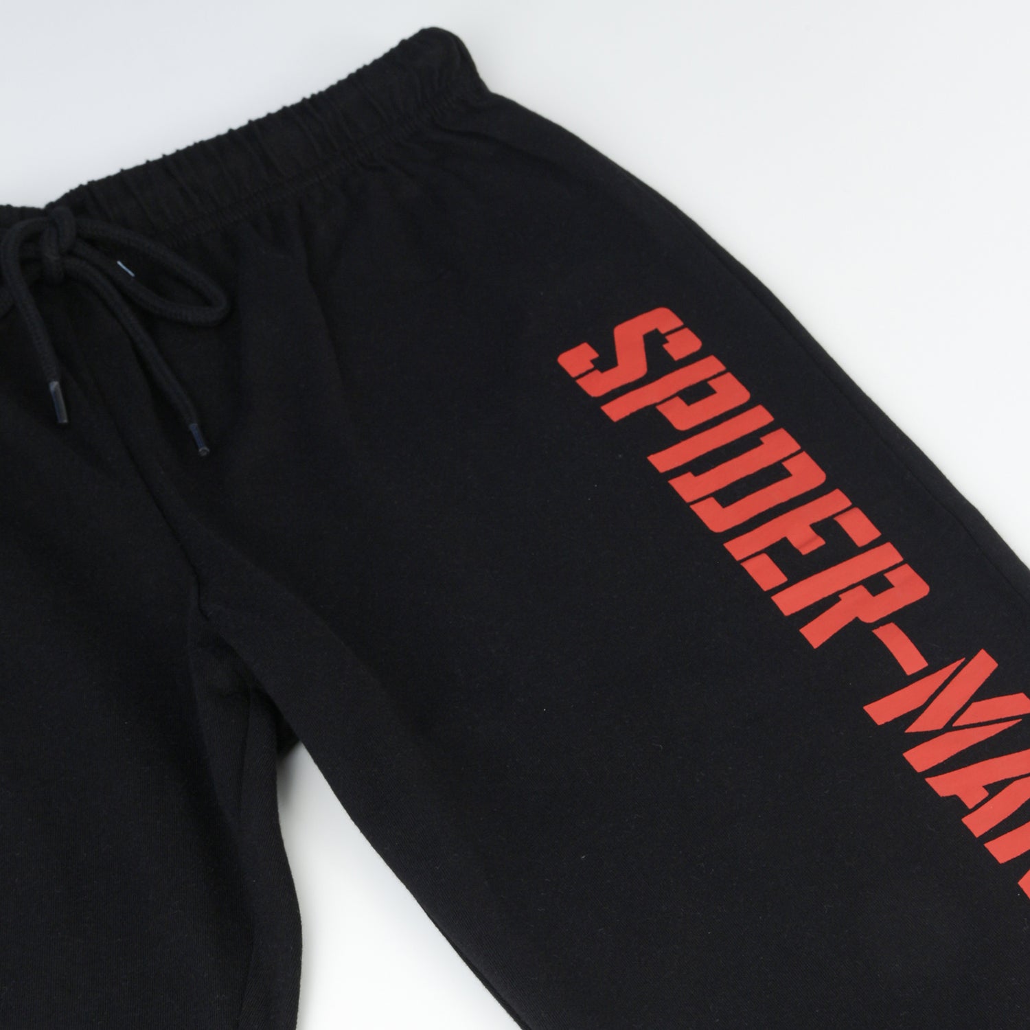 Pijama Manga Larga Niño Rojo Hanging Spiderman Marvel