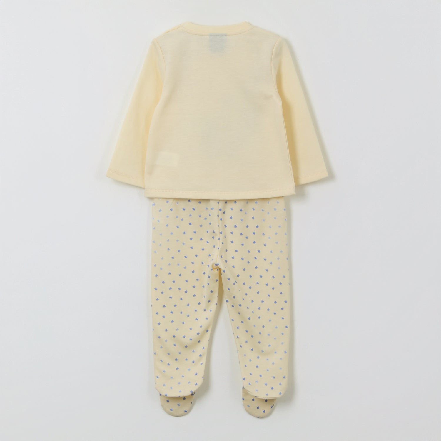 Pijama Manga Larga Niño Sweet Dreams Mickey Amarillo Disney - Pijamas Chile | The Brands Club cl