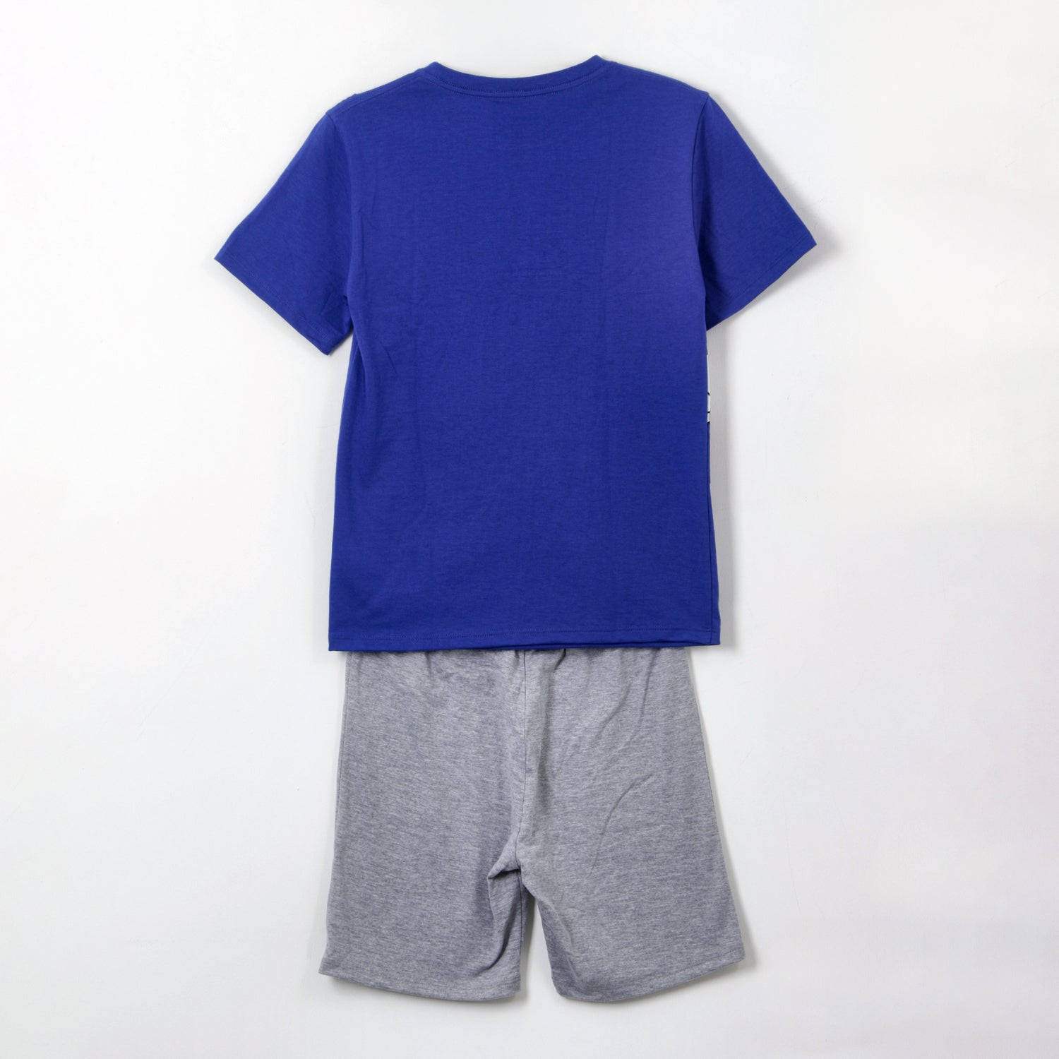 Pijama Manga Corta Teen Azul Team Sonic - Pijamas Chile | The Brands Club cl