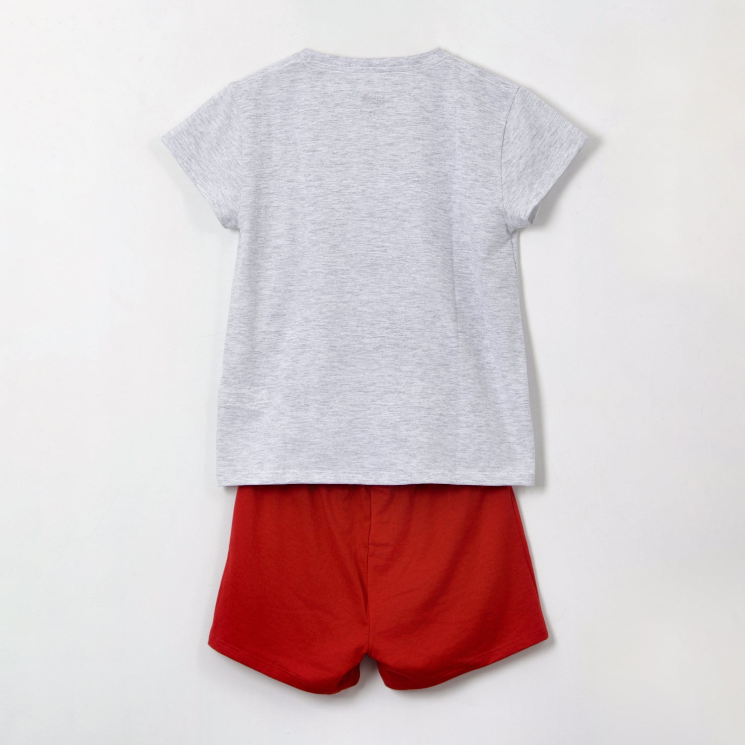 Pijama Manga Corta Teen Gris Classy & Sassy Minnie Disney