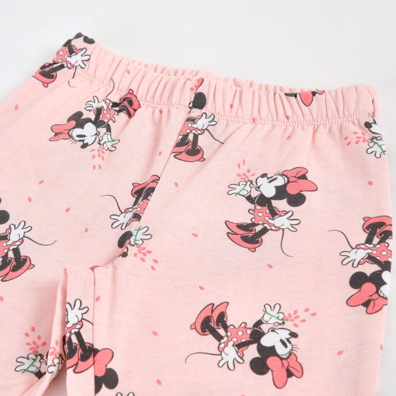 Pijama Manga Larga Niña Full Print Minnie Mouse Rosa Disney - Pijamas Chile | The Brands Club cl