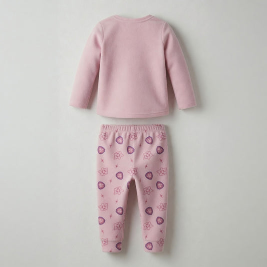Pijama Manga Larga Niña Print Skye Rosado Paw Patrol - Pijamas Chile | The Brands Club cl