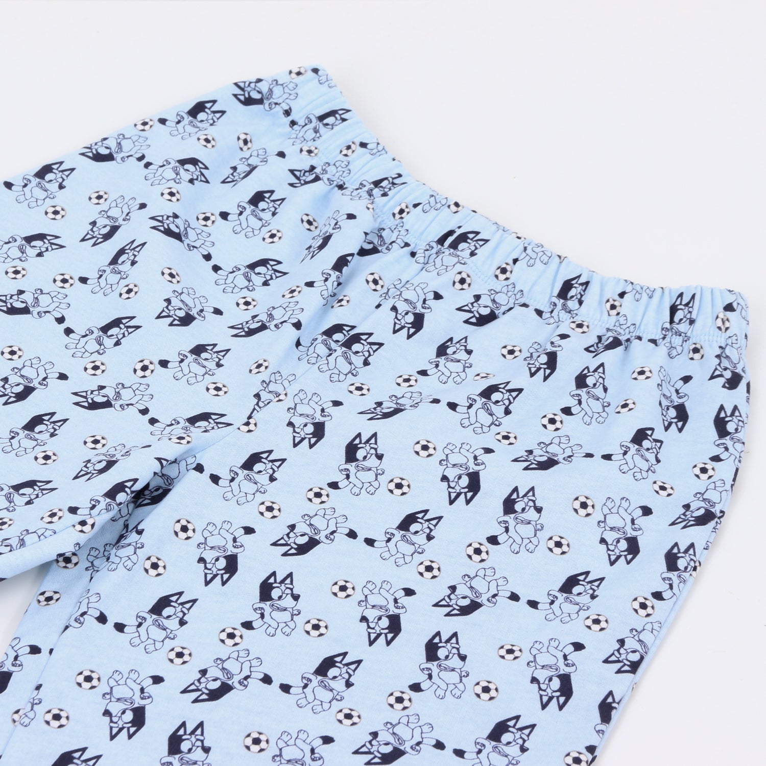 Pijama Manga Larga Niña Lets Play Azul Bluey - Pijamas Chile | The Brands Club cl