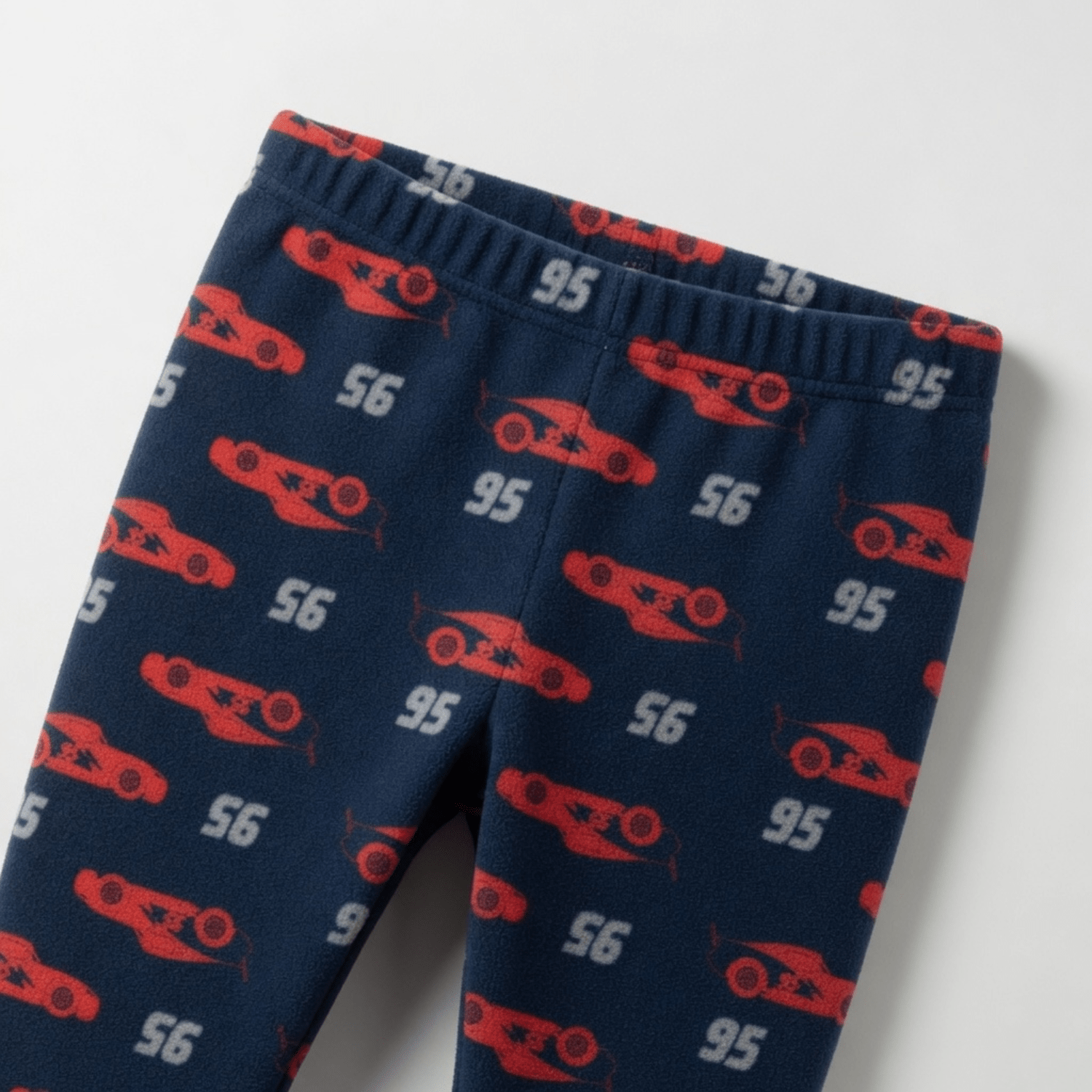 Pijama Manga Larga Niño Speed Cars Rojo Disney - Pijamas Chile | The Brands Club cl